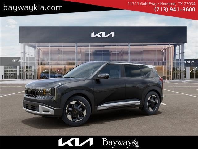 2027 Kia Seltos EX