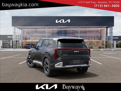 2027 Kia Seltos EX
