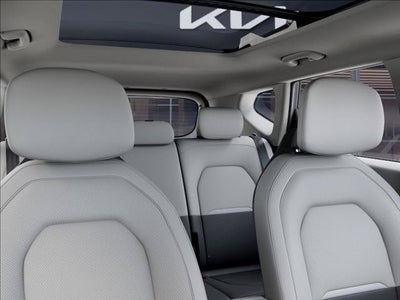 2027 Kia Seltos EX