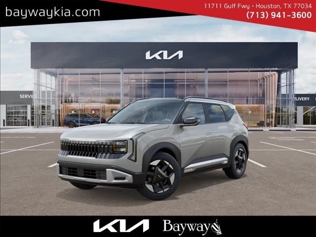 2027 Kia Seltos EX