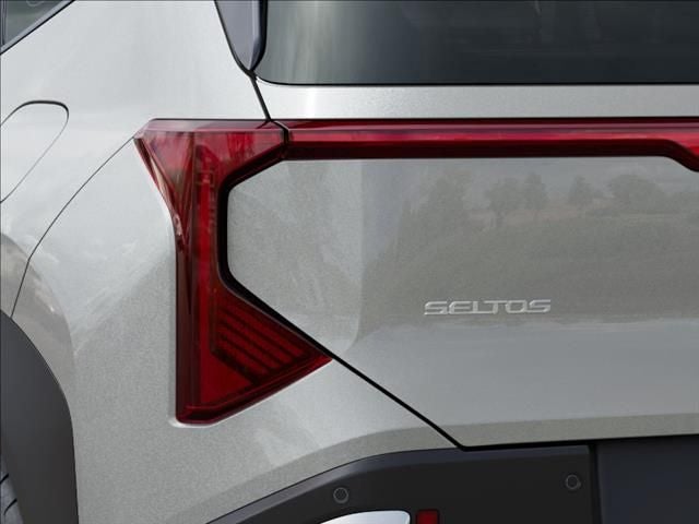 2027 Kia Seltos EX