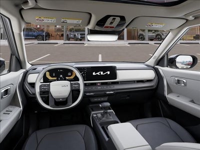 2027 Kia Seltos EX