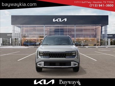 2027 Kia Seltos EX