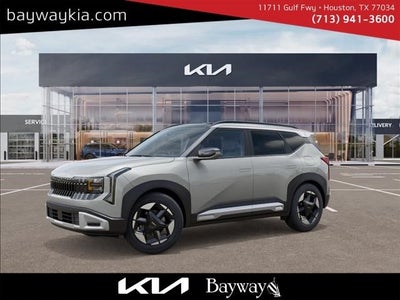 2027 Kia Seltos EX