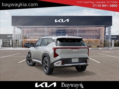 2027 Kia Seltos EX