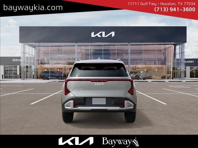 2027 Kia Seltos EX