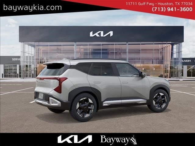 2027 Kia Seltos EX