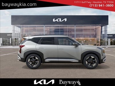 2027 Kia Seltos EX