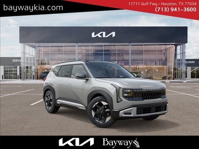 2027 Kia Seltos EX
