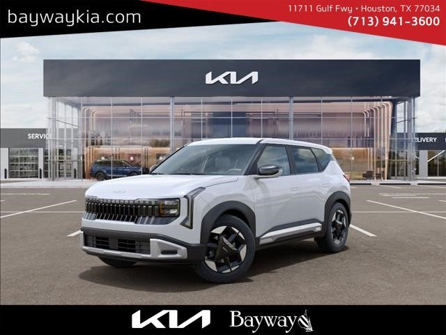 2027 Kia Seltos EX
