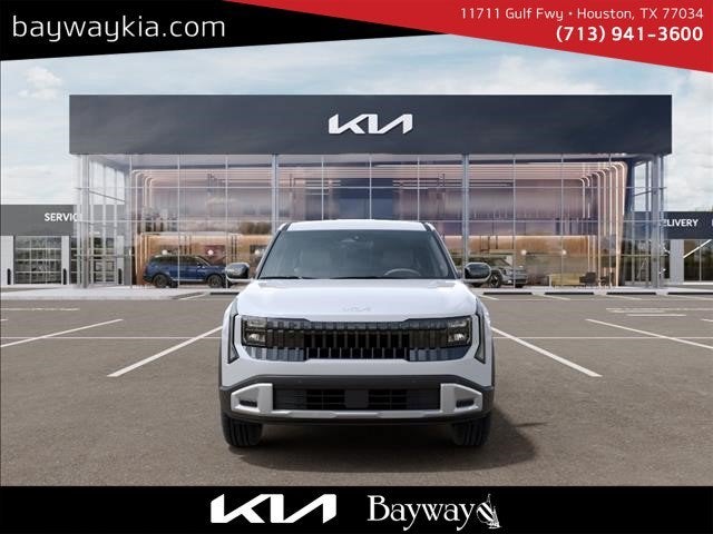 2027 Kia Seltos EX