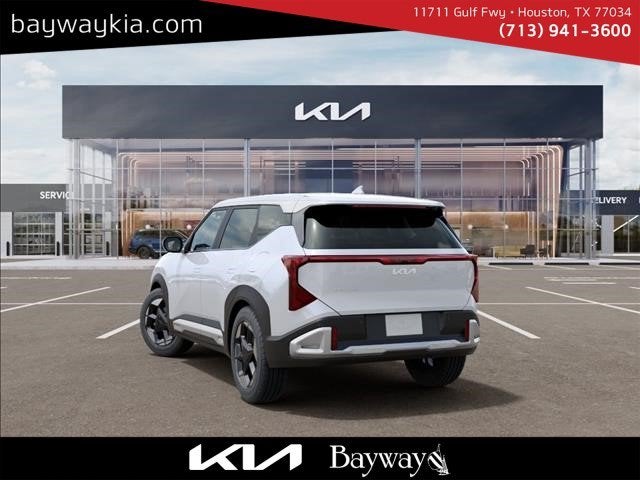 2027 Kia Seltos EX