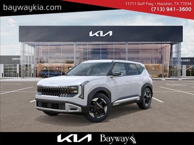 2027 Kia Seltos EX