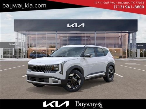2027 Kia Seltos EX