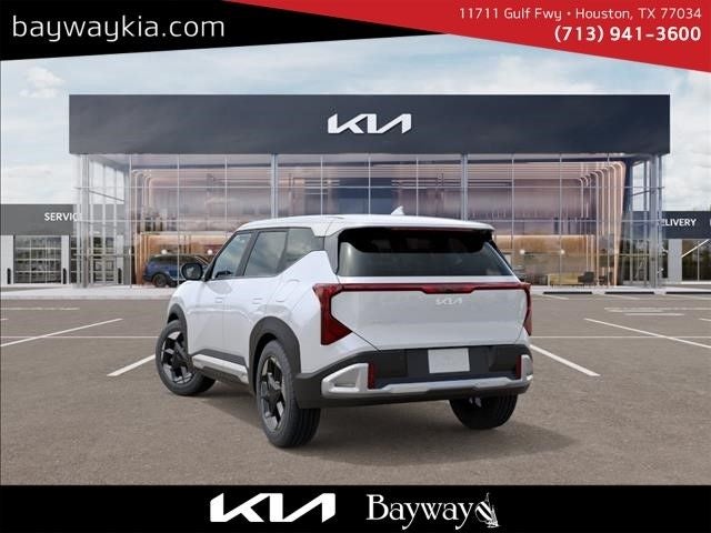 2027 Kia Seltos EX