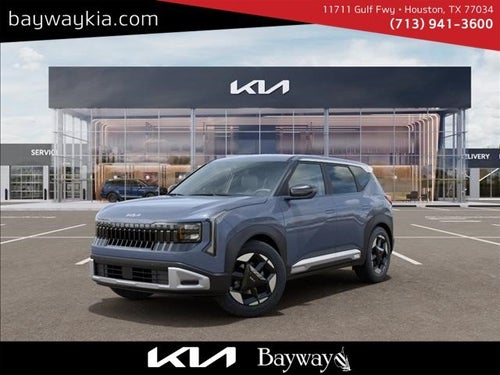 2027 Kia Seltos EX