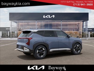 2027 Kia Seltos EX