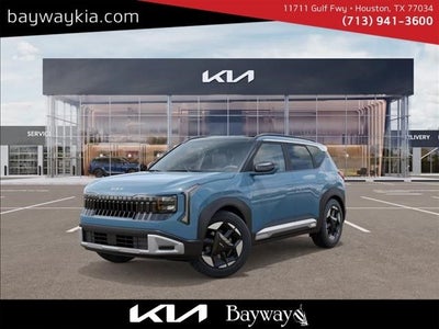 2027 Kia Seltos EX