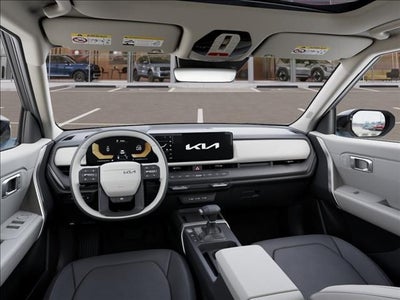 2027 Kia Seltos EX