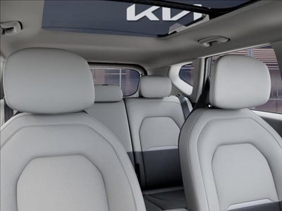 2027 Kia Seltos EX