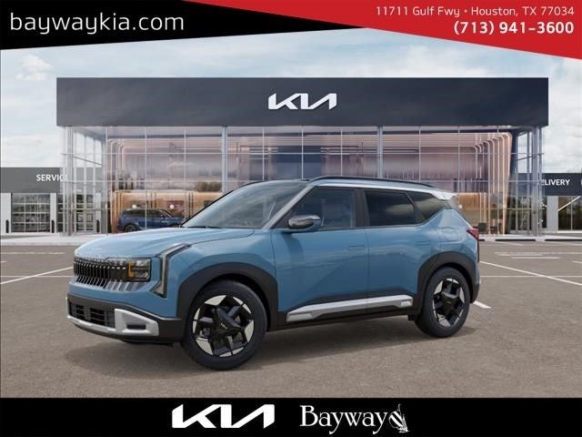 2027 Kia Seltos EX