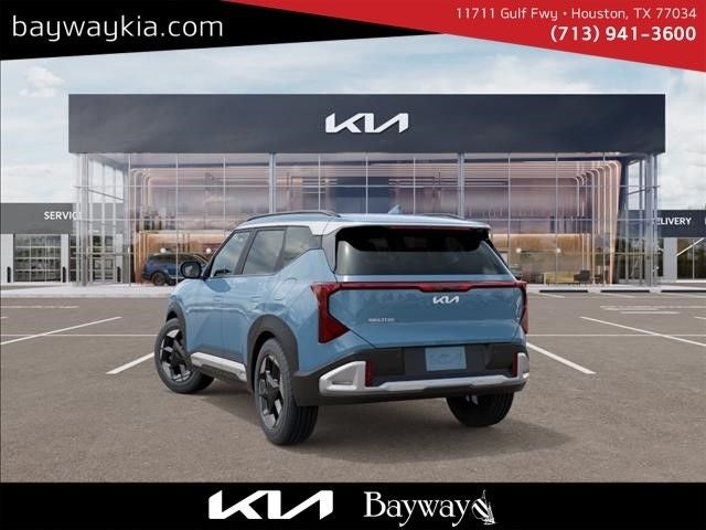 2027 Kia Seltos EX