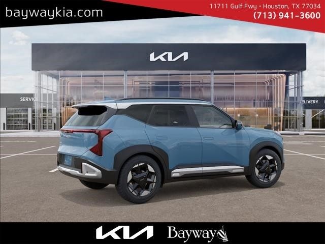 2027 Kia Seltos EX