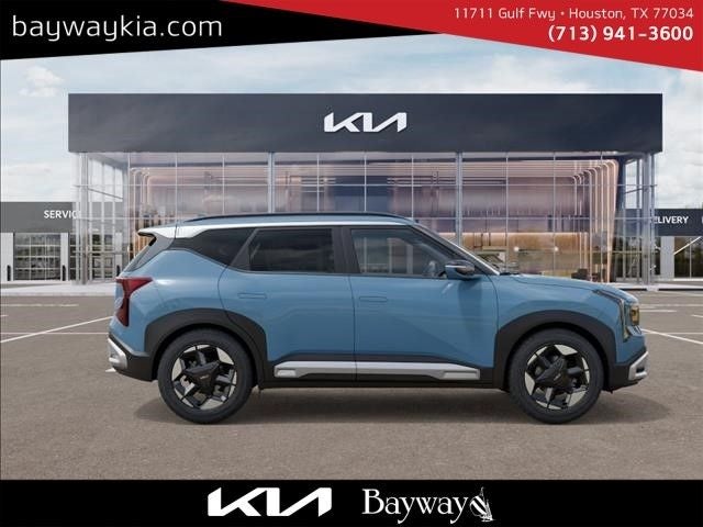 2027 Kia Seltos EX