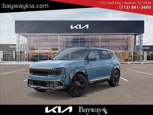 2027 Kia Seltos X-Line