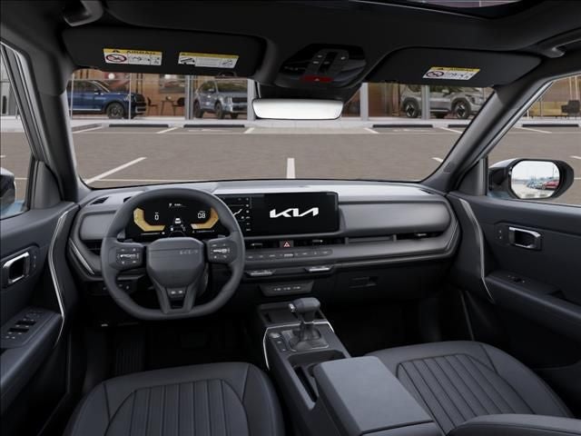 2027 Kia Seltos X-Line