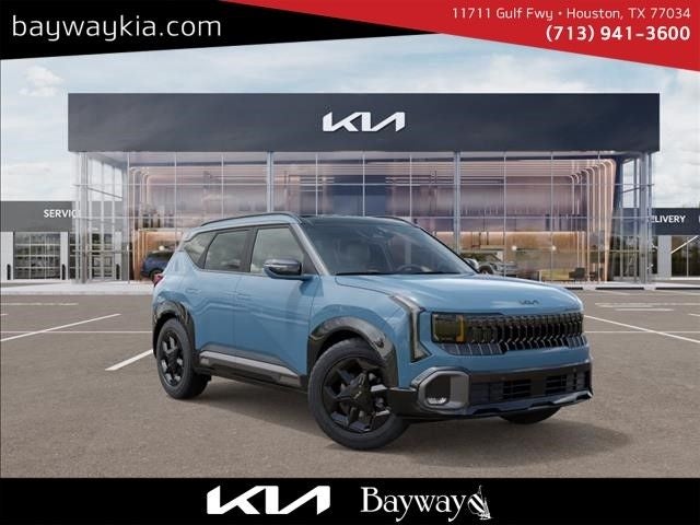 2027 Kia Seltos X-Line