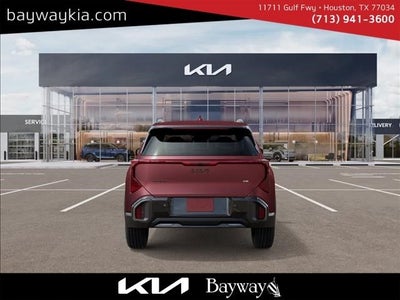2027 Kia Seltos X-Line