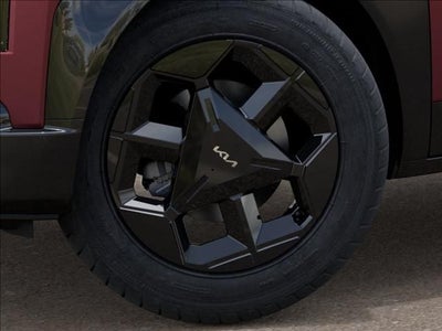 2027 Kia Seltos X-Line