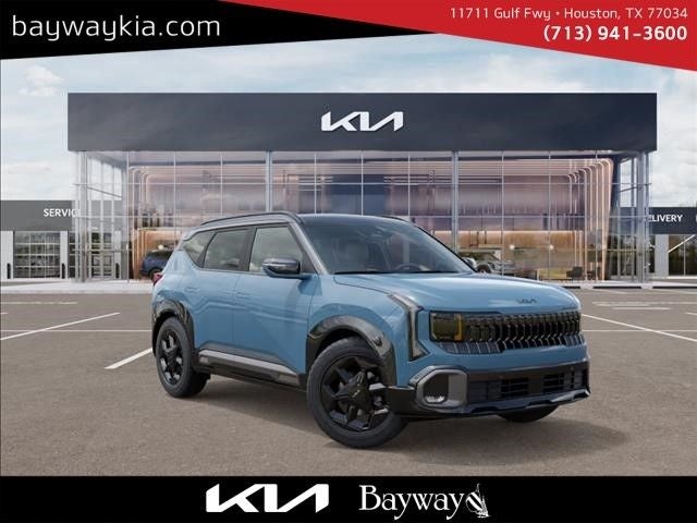 2027 Kia Seltos X-Line