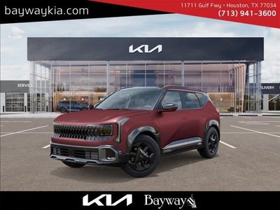 2027 Kia Seltos X-Line S