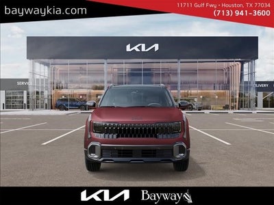 2027 Kia Seltos X-Line S