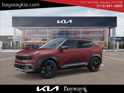 2027 Kia Seltos X-Line S