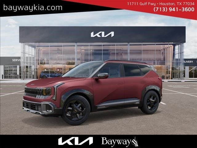 2027 Kia Seltos X-Line S