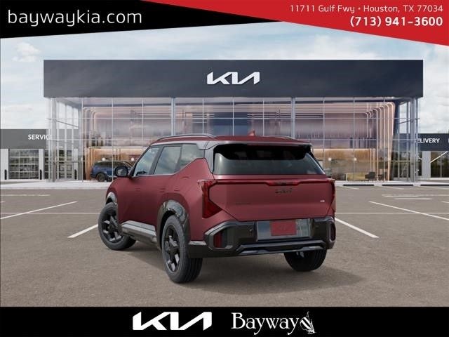 2027 Kia Seltos X-Line S