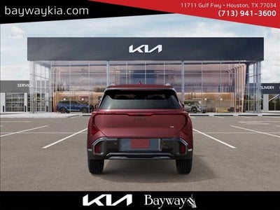2027 Kia Seltos X-Line S