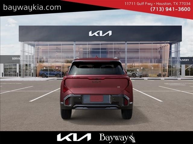 2027 Kia Seltos X-Line S