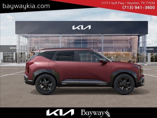 2027 Kia Seltos X-Line S