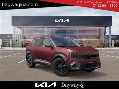 2027 Kia Seltos X-Line S