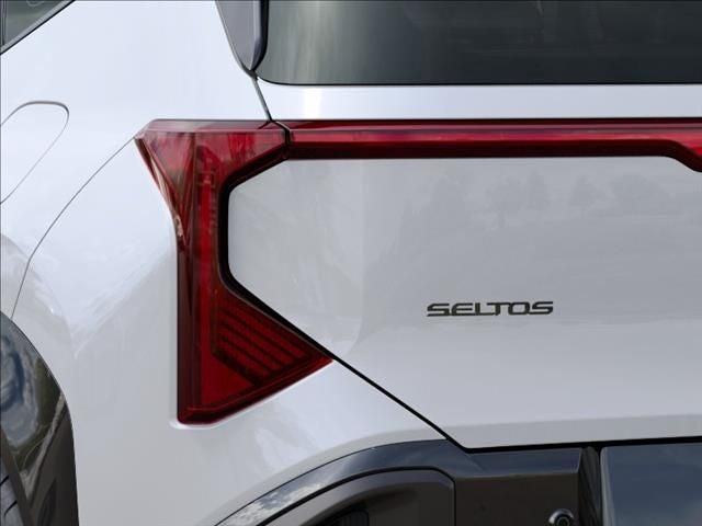 2027 Kia Seltos X-Line