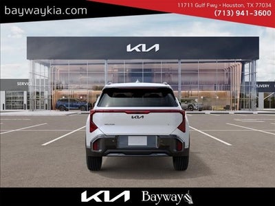 2027 Kia Seltos X-Line