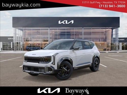 2027 Kia Seltos X-Line