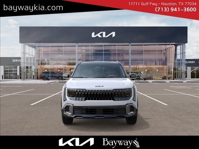 2027 Kia Seltos X-Line