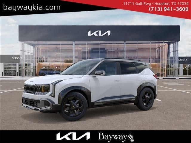 2027 Kia Seltos X-Line