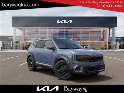 2027 Kia Seltos X-Line SX