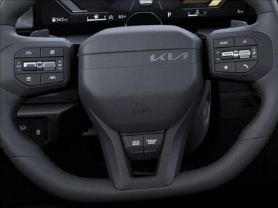 2027 Kia Seltos X-Line SX